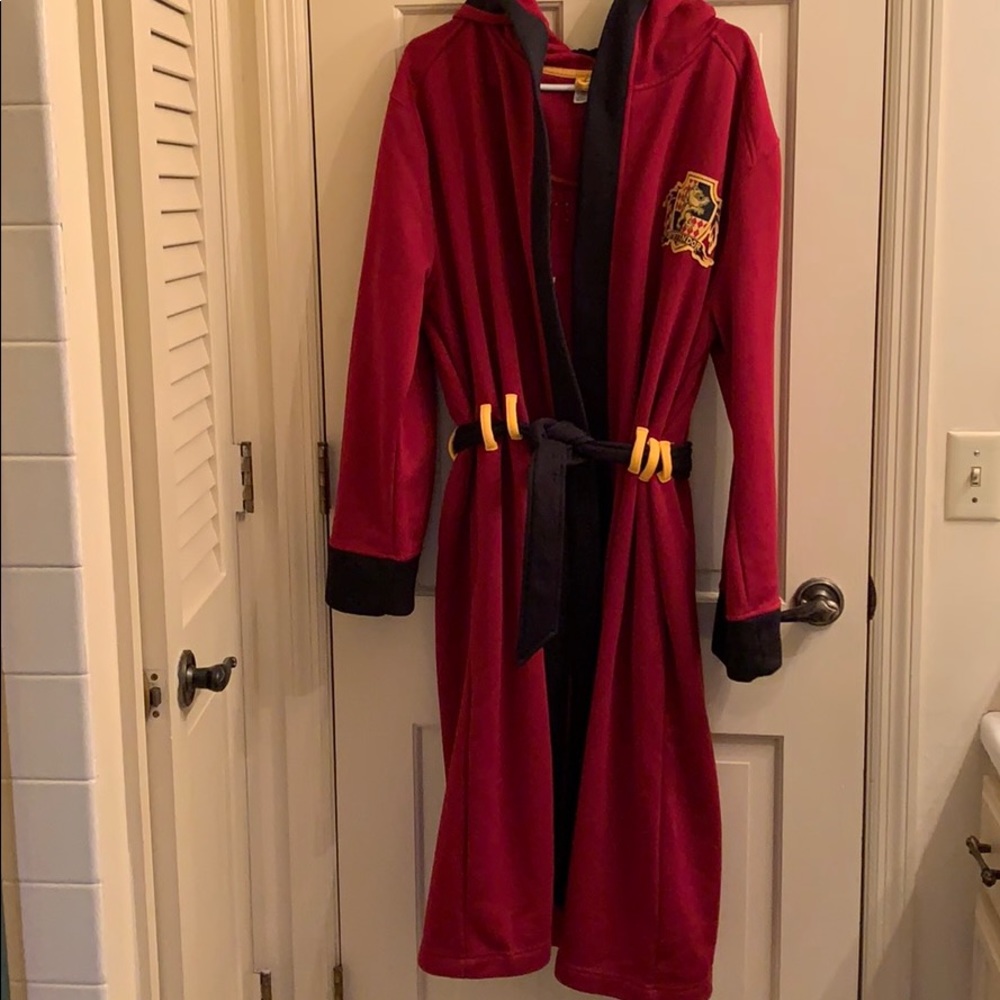 Harry Potter Bathrobe